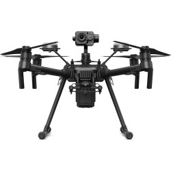 DJI Zenmuse XT2 Dual 4K/FLIR Drone Thermal Camera 13mm, 30 Hz, 640 x 512, DJZXT2A13FR