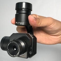 Dji Zenmuse XT1 Thermal Imaging Camera from FLIR and DJI, ZXT1