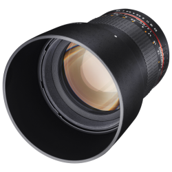Samyang 85mm F 1.4 AS IF UMC Lens for Canon EF, SY85M-C