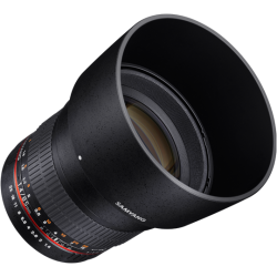 Samyang 85mm F 1.4 AS IF UMC Lens for Sony FE, SY85M-E