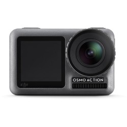 DJI OSMO Action Camera | Dual Screen | 12 MP Camera | 4K Recording Upto 60 FPS | Fast Mode Upto 240 FPS | HDR Recording
