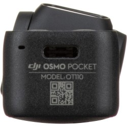 DJI Osmo Pocket 4k Gimbal, 1/2.3" CMOS Sensor, 3-axis Stabilized, Active Track, Motion Lapse