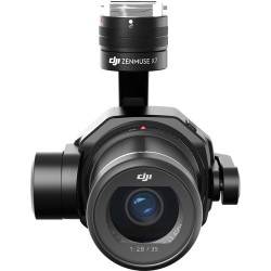 DJI Zenmuse X7 Camera and 3-Axis Gimbal, DJZMX7
