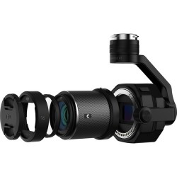 DJI Zenmuse X7 Camera and 3-Axis Gimbal, DJZMX7