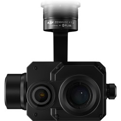 DJI Zenmuse XT2 Dual 4K/FLIR Drone Thermal Camera 19mm, 30 Hz, 640 x 512, DJZXT2A19FR