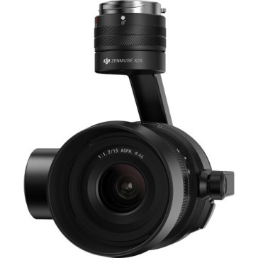 DJI Zenmuse X5S with MFT 15mm/1.7 ASPH Lens, DJZMX5S