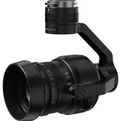 DJI Zenmuse X5S with MFT 15mm/1.7 ASPH Lens, DJZMX5S