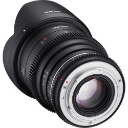 Samyang 24mm T1.5 VDSLR MK2 Cine Lens Sony E Mount, SASYDSX24E