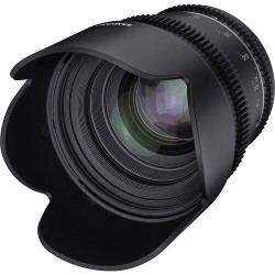 Samyang 50mm T1.5 VDSLR MK2 Cine Lens E Mount, SASYDSX50E