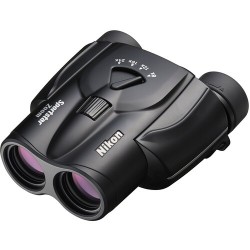 Nikon Sportstar Zoom 8-24×25 Binocular Black, NI824X25SSZB