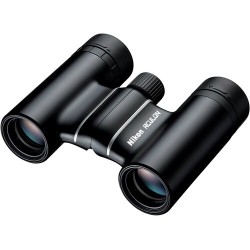 Nikon Aculon T02 Compact 10x21 Binocular Black