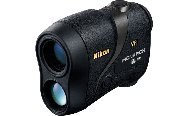 Nikon Monarch 7i VR Laser Rangefinder, NIM7IRF
