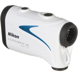 Nikon 6x21 CoolShot 40 Laser Rangefinder, NIC40