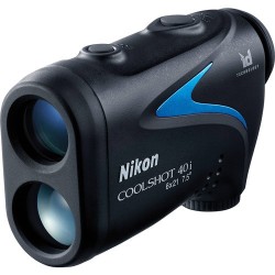 Nikon 6x21 CoolShot 40i Laser Rangefinder, NIC40I