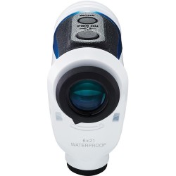 Nikon 6x21 CoolShot Pro Stabilized Laser Rangefinder, NICSPSLR