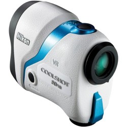 Nikon CoolShot 80 VR Golf Laser Rangefinder, NICS80VRGLR