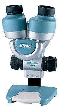Nikon® 20x Mini Field Microscope