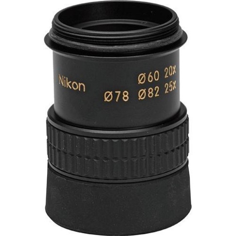 Nikon MC Series 20x/25x Fieldscope Spotting Scope Eyepiece, NIEP20XFS