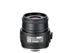 Nikon EDG Fieldscope Eyepiece FEP-50W w/Case, NIFEP-50W
