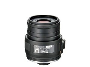 Nikon EDG Fieldscope Eyepiece FEP-38W w/Case, NIFEP-38W