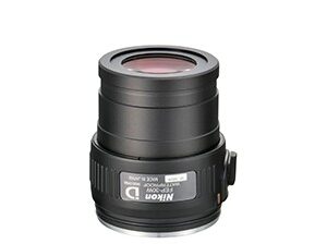 Nikon EDG Fieldscope Eyepiece FEP-30W /Case, NIFEP-30W