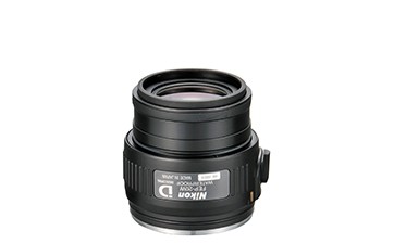 Nikon EDG Fieldscope Eyepiece FEP-20W w/Case, NIFEP-20W