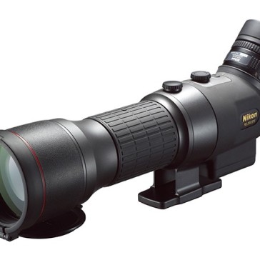 Nikon EDG Fieldscope 85-A VR, NIFS85-A