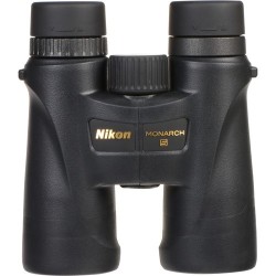 Nikon 12x42 Monarch 5 Binoculars Black, NI12X42MO5