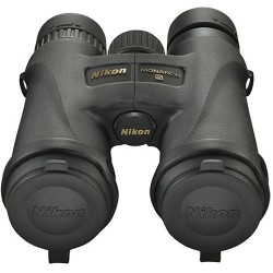 Nikon 10x42 Monarch 5 Binoculars Black, NI10X42MO5