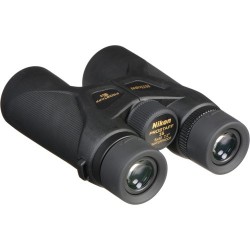 Nikon ProStaff 3S Binoculars 8x42 Black with Carrying Case, Lens Cap & Strap