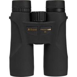 Nikon 8x42 ProStaff 5 Binoculars Black with Neck Strap, Carrying Case & Lens Covers