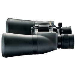 Nikon Aculon A211 Binoculars 10-22x50 Black with Carrying Case, Neck Strap, Ocular Rainguard & Lens Cap