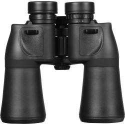 Nikon Aculon A211 Binoculars 7x50 Black with Carrying Case, Neck Strap, Ocular Rainguard & Lens Cap