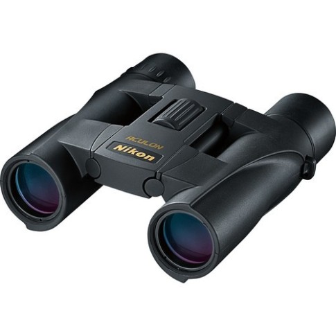 Nikon Aculon A30 Binoculars 10x25 Black, NI10X25AA30