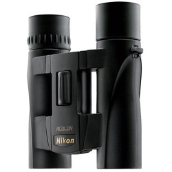 Nikon Aculon A30 Binoculars 10x25 Black