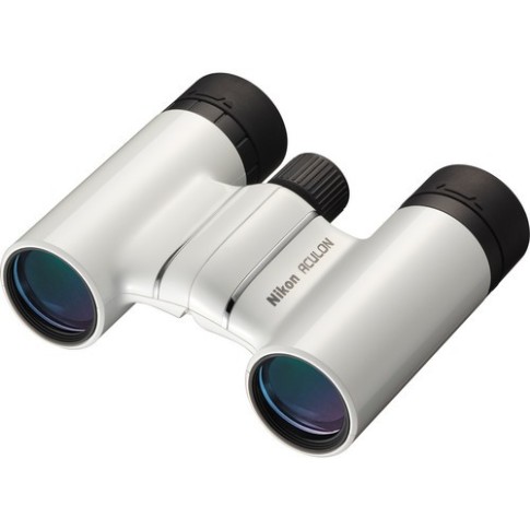 Nikon Aculon T01 Binocular 8x21 White