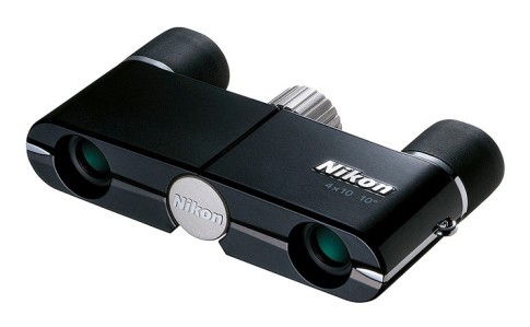 Nikon Binoculars 4X10DCF Black, NIB4X10BLACK