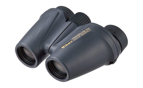 Nikon Binoculars Travelite EX 9X25, NIBEX9X25