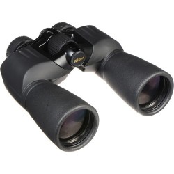Nikon Action Extreme Binoculars 16x50 ATB with Tripod Adapter, Carrying Case, Neck Strap, Rainguard & Lens Caps