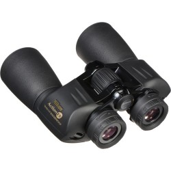 Nikon Action Extreme Binoculars 16x50 ATB with Tripod Adapter, Carrying Case, Neck Strap, Rainguard & Lens Caps