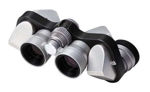 Nikon Binoculars 6X15M CF Silver, NIB6X15M