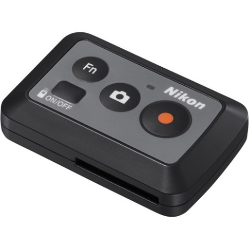 Nikon ML-L6 Remote Control for KeyMission 360 & 170 Action Cameras, NIKMRC