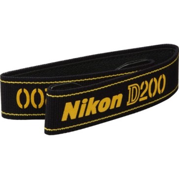 Nikon AN-D200 Camera Strap, NIAND200