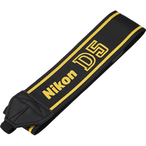 Nikon AN-DC15 Replacement Camera Strap For D5 DSLR, NIANDC15