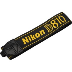 Nikon AN-DC12 Camera Strap, NIANDC12