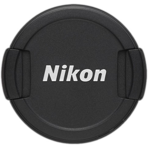 Nikon LC-CP23 Replacement Lens Cap for Coolpix P500 Digital Camera, NILCCP23