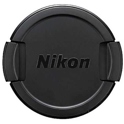 Nikon LC-CP22 Replacement Lens Cap for Coolpix L120 Digital Camera, NILCCP22