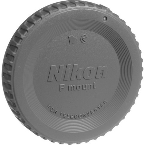 Nikon BF-3B Replacement Front Mount Cap for Nikkor AF-S Teleconverters, NIBF3B