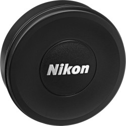 Nikon Slip On Front Lens Cover for 14-24mm f/2.8G ED AF-S Lens, NILC1424