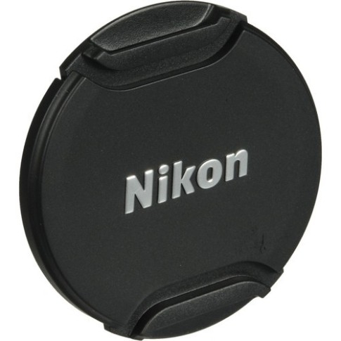 Nikon LC-N52 Front Lens Cap for 1 NIKKOR 6.7-13mm f/3.5-5.6 VR Lens, NILCN52